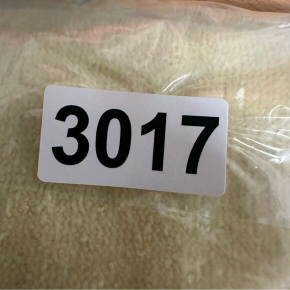 Silver Creek Golf Towel Yellow Logo Morganton NC Golfer Cannon Vintage USA Made - Picture 7 of 7